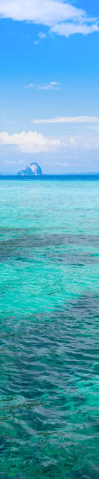 Entspannte Atmosphäre auf Koh Ngai